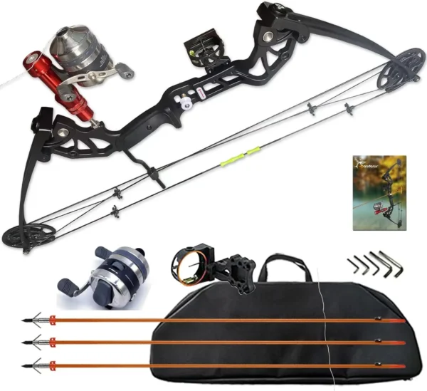 PANDARUS fishing Bow Kit