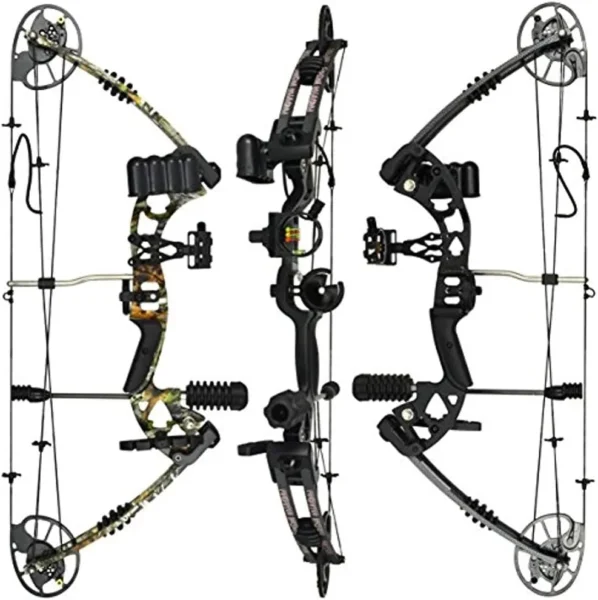 Raptor Compound Bow Package