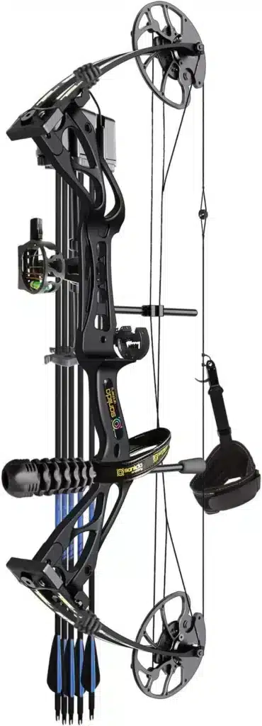 Sanlida Archery Dragon X8 RTH Compound Bow